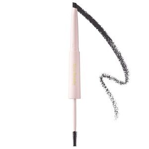 Rare Beauty Soft Black Brow Harmony Pencil & Gel- dark brunette to black hair